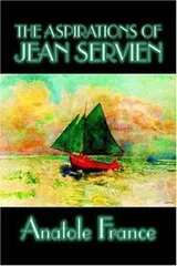 Cover of The aspirations of Jean Servien
