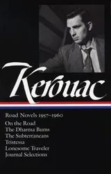 Cover of Road novels 1957-1960