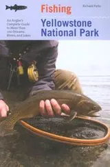 Cover of Fishing Yellowstone National Park, 3rd