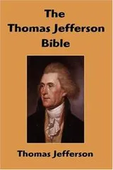 Cover of The Thomas Jefferson Bible