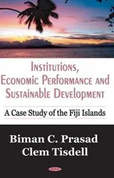 Cover of Institutions, Economic Performance and Sustainable Development