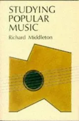Cover of Studying popular music