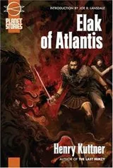 Cover of Elak of Atlantis