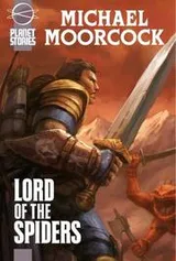 Cover of Lord of the Spiders/Blades of Mars
