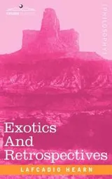 Cover of Exotics and retrospectives