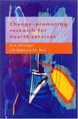 Cover of Change-Promoting Research for Health Services