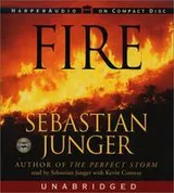 Cover of Fire CD