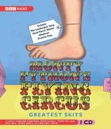 Cover of Monty Python's Flying Circus