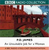 Cover of An Unsuitable Job for a Woman