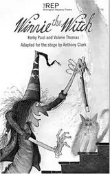 Cover of Winnie the Witch (Plays for Young People)