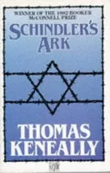 Cover of Schindlers Ark