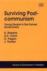 Cover of Surviving post-communism