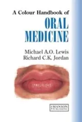 Cover of A Colour Handbook of Oral Medicine