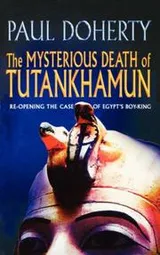 Cover of The Mysterious Death of Tutankhamun