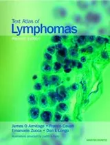 Cover of Text atlas of lymphomas