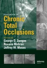 Cover of Handbook of chronic total occlusions