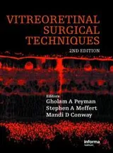 Cover of Vitreoretinal Surgical Techniques