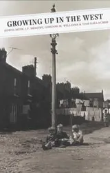 Cover of Growing up in the west