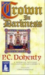 Cover of Crown in Darkness