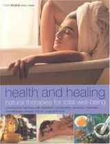 Cover of Health and Healing