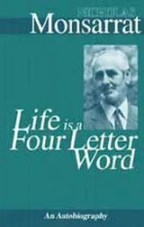 Cover of Life is a four-letter word