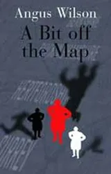 Cover of A bit off the map