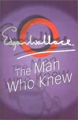 Cover of The Man Who Knew