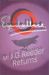Cover of Mr. Reeder returns