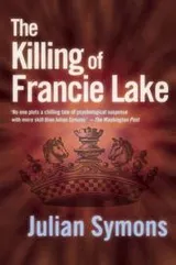 Cover of The killing of Francie Lake
