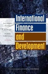Cover of International Finance and Development