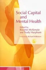 Cover of Social capital and mental health