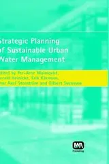 Cover of Strategic Planning of Sustainable Urban Water Management