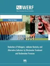Cover of Reduction of Pathogens, Indicator Bacteria, And Alternative Indicators by Wastewater Treatment And Reclamation Processes