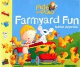 Cover of Farmyard Fun (Pete & Polo)