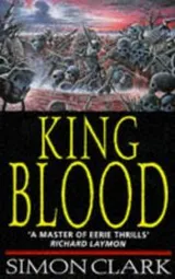 Cover of King Blood