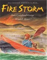 Cover of Fire storm