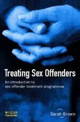 Cover of Treating Sex Offenders