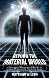 Cover of Beyond the Material World