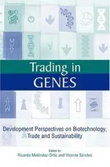 Cover of Trading in genes