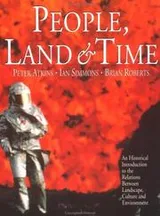 Cover of People, Land and Time