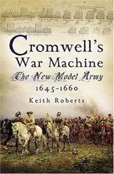 Cover of Cromwell's war machine