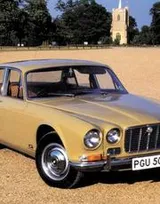 Cover of Jaguar XJ6 Restoration Manual (Restoration Manuals)