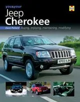 Cover of You & your Jeep Cherokee
