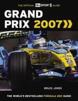 Cover of ITV Sport Guide Grand Prix (Official ITV Sport Guide)