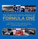 Cover of Complete Encyclopedia of Formula One