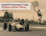 Cover of Grand Prix Yesterday and Today