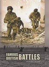 Cover of Famous British Battles