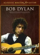 Cover of Acoustic Masters for Guitar (Acoustic Masters)
