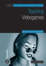 Cover of Teaching Video Games