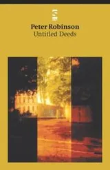 Cover of Untitled Deeds (Salt Modern Poets)